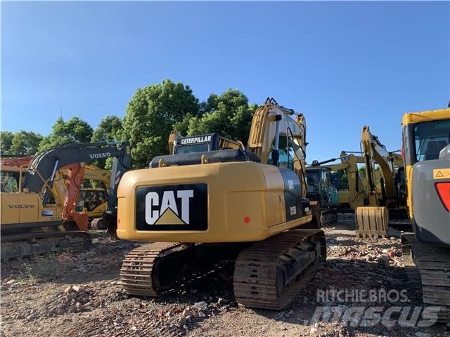 CAT 315 D 履帶式 挖土機/掘鑿機/挖掘機