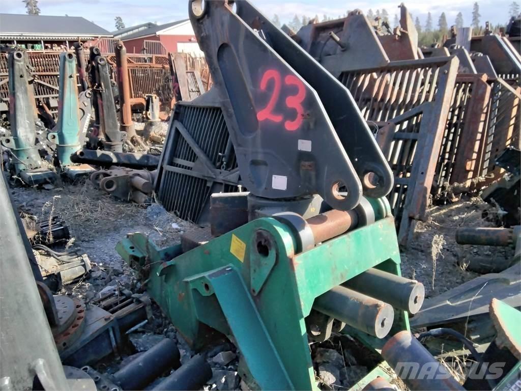 Loglift L181V 收穫起重機