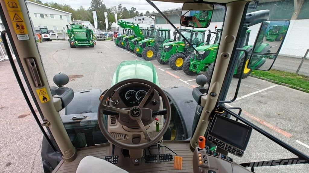 John Deere 6175 R 曳引機
