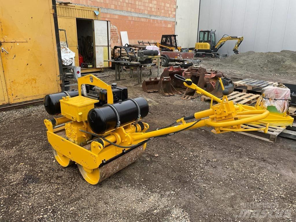 Bomag BW 65 S 雙輪滾壓機