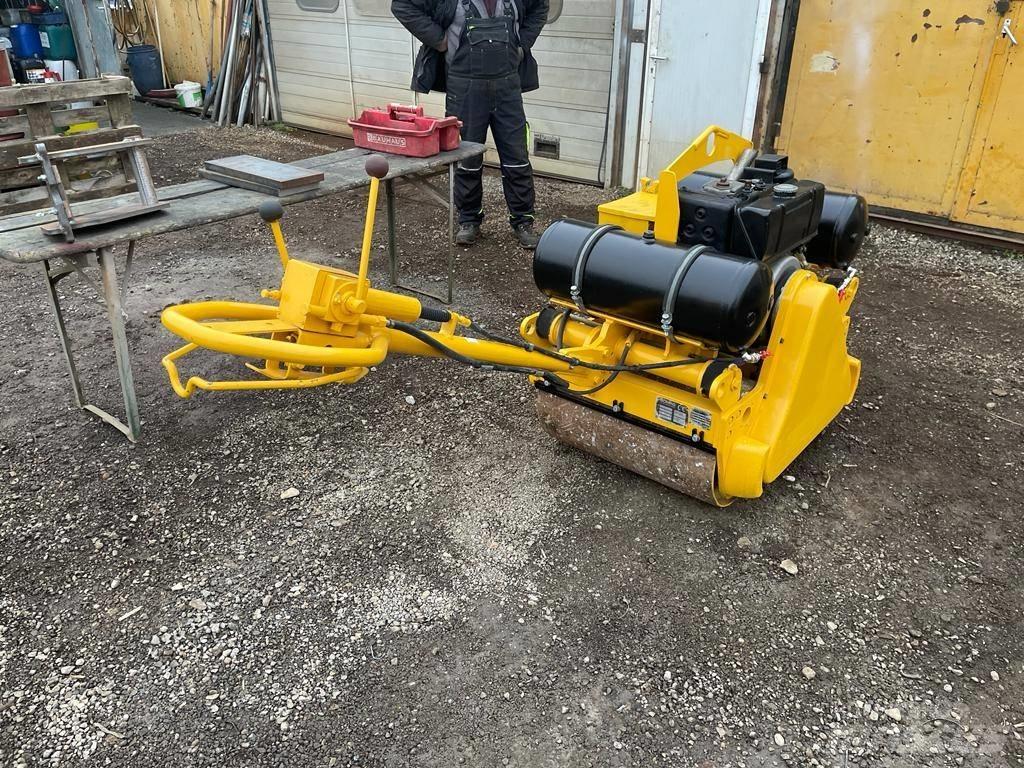 Bomag BW 65 S 雙輪滾壓機