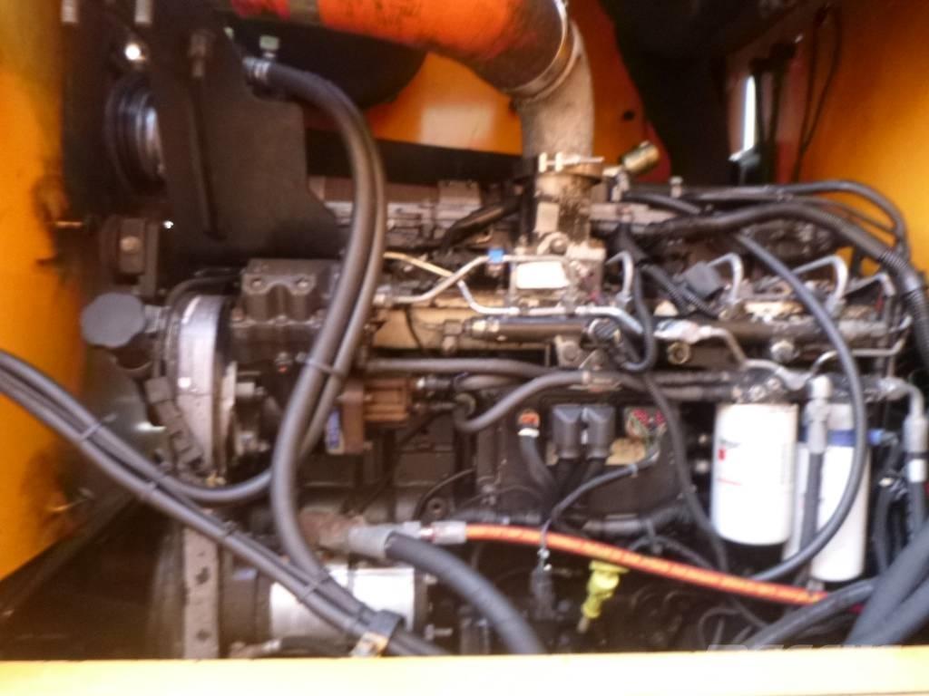 Hyundai HL 770-7 A 輪胎式裝載機