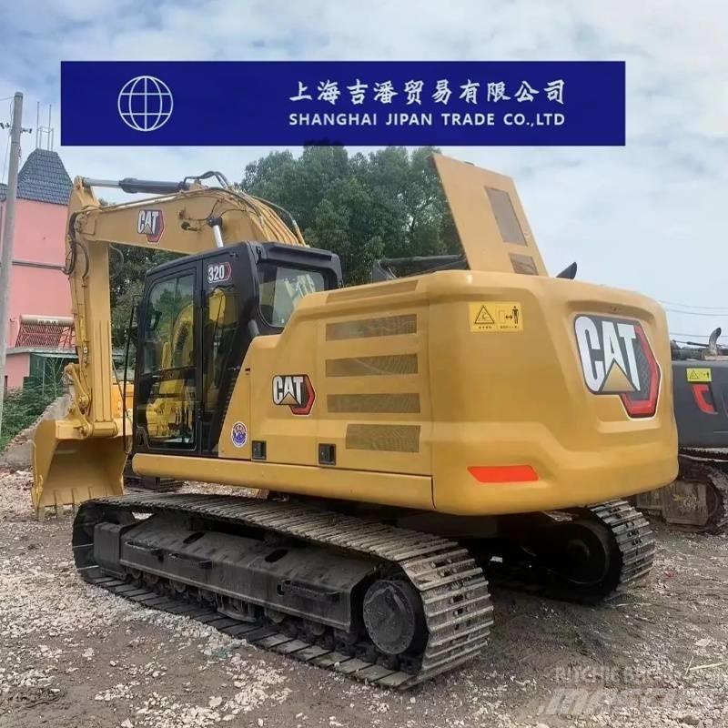 CAT 320 GC 履帶式 挖土機/掘鑿機/挖掘機
