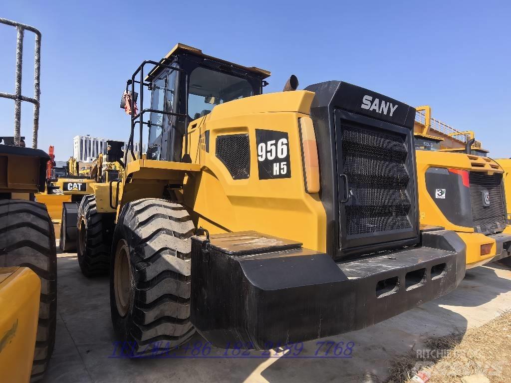 SDLG SYL956H5 輪胎式裝載機