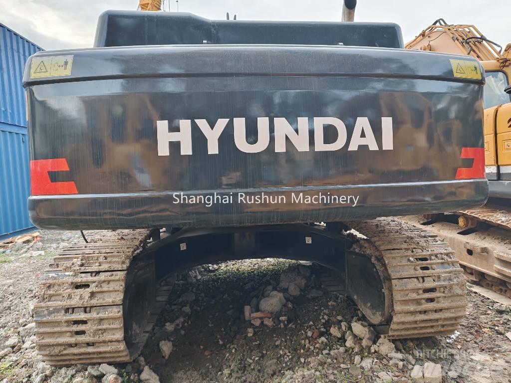 Hyundai 305 履帶式 挖土機/掘鑿機/挖掘機