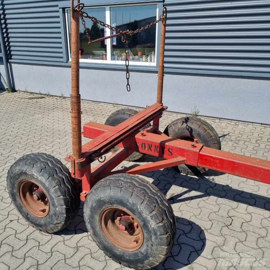 Sonnys Timmerkärra 其他拖車