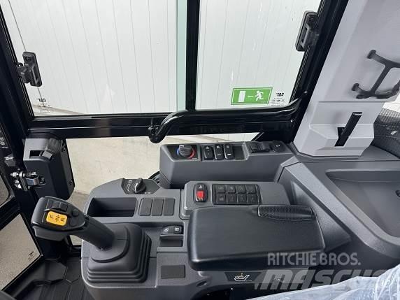 CAT 906 輪胎式裝載機