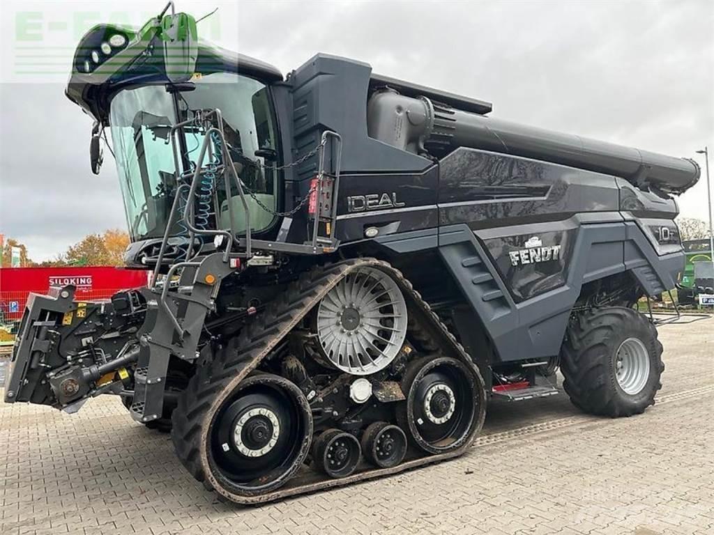 Fendt ideal 10t 聯合收穫機