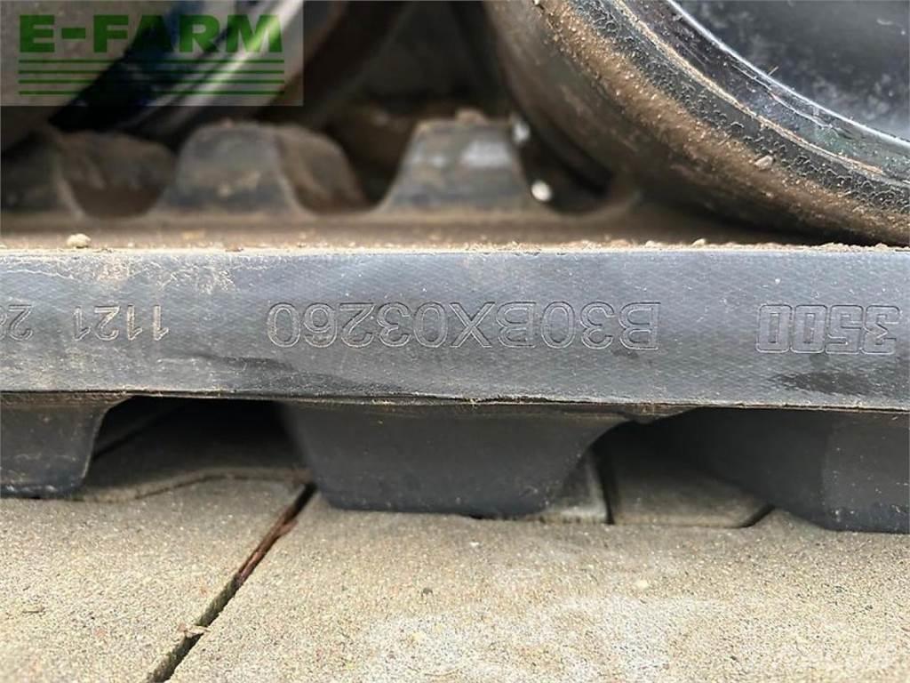 Fendt ideal 10t 聯合收穫機