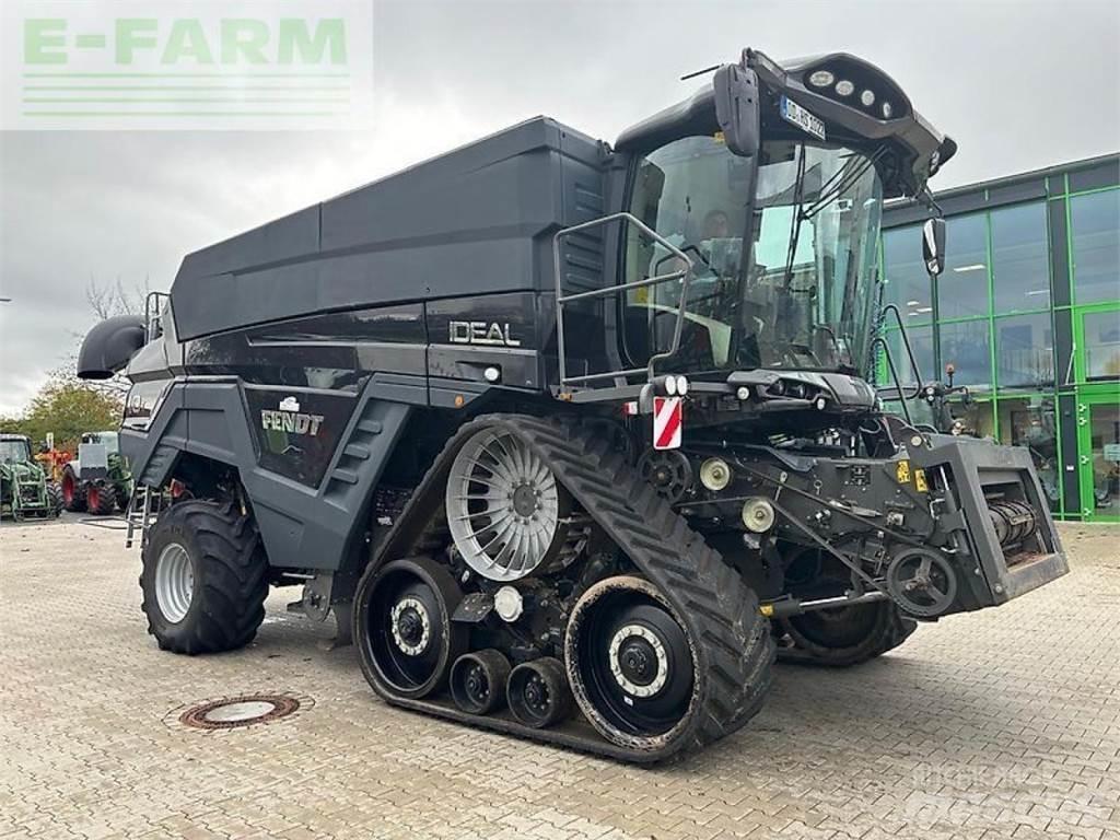 Fendt ideal 10t 聯合收穫機