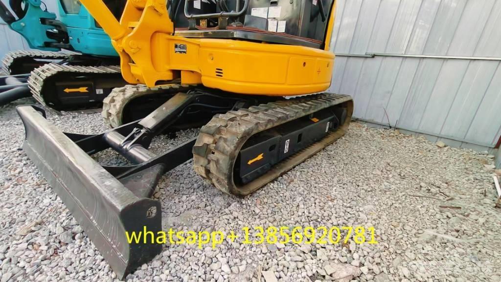 Komatsu PC 30 小型挖土機/掘鑿機<7t(小型挖掘機)