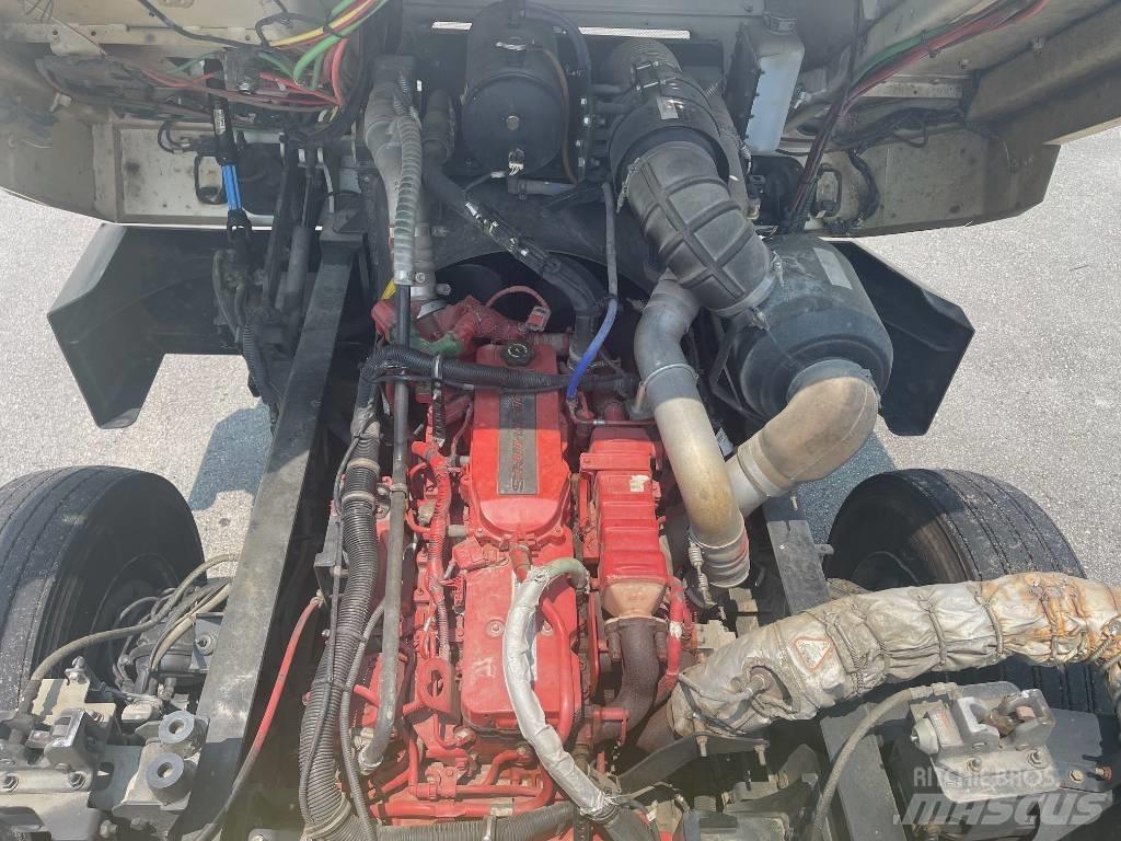 Autocar ACTT 42 終端式曳引機
