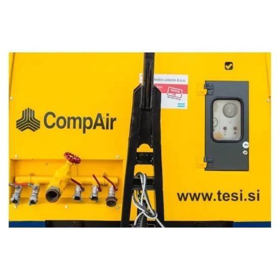 Compair H700-250S 空氣壓縮機