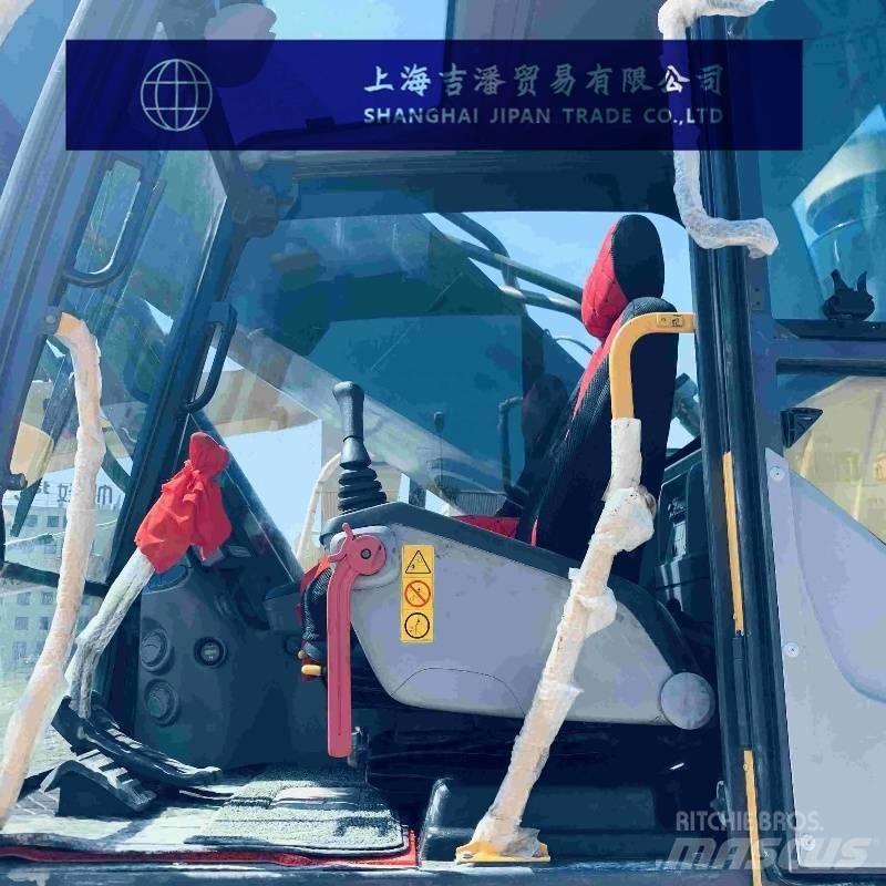 Volvo EC 480 履帶式 挖土機/掘鑿機/挖掘機