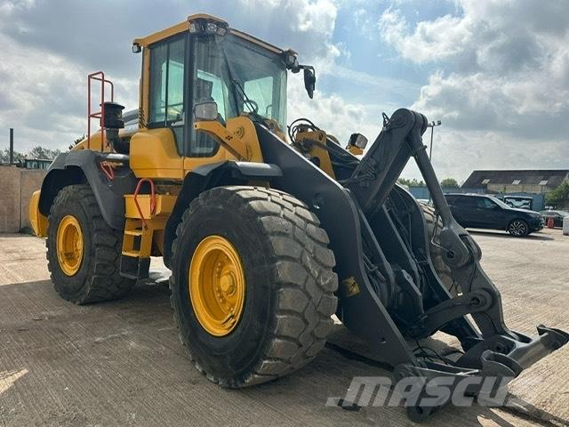 Volvo L 110 H 輪胎式裝載機
