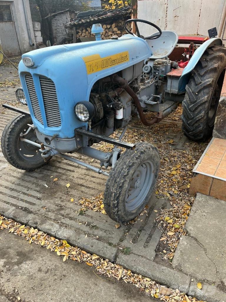 Landini R4500 曳引機
