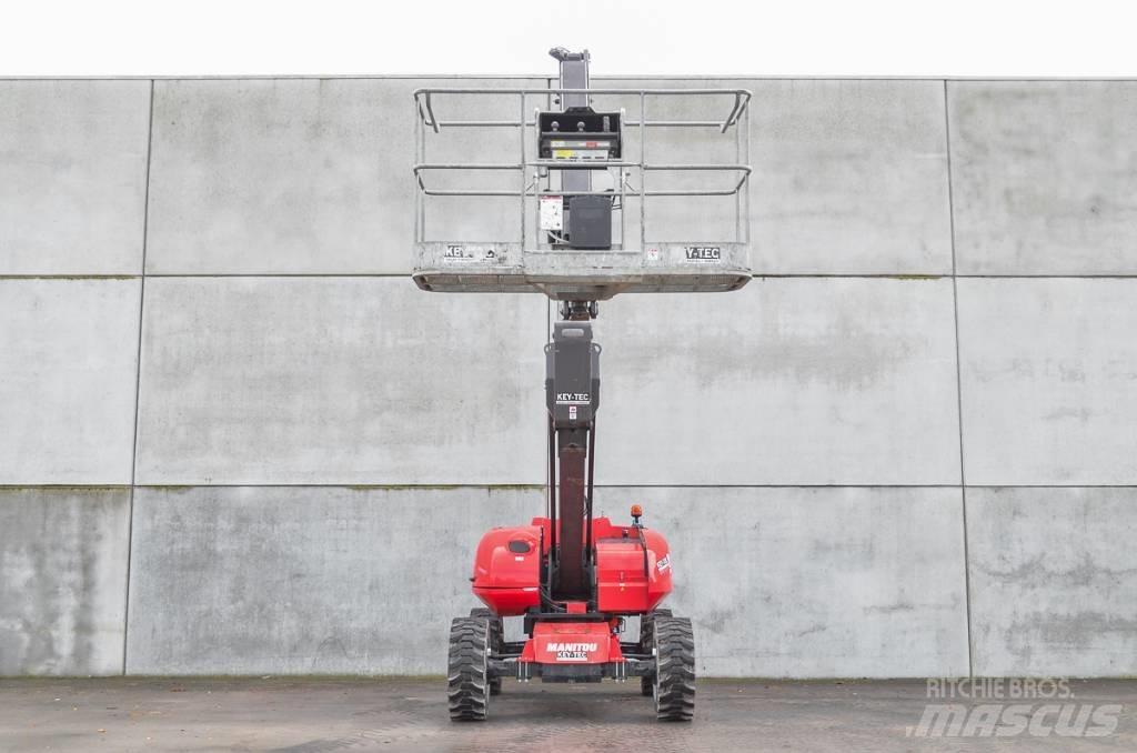 Manitou 200 ATJ RC 曲臂高空作業車