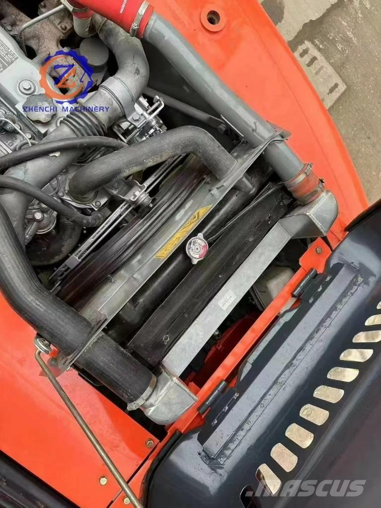 Hitachi ZX 120 LC 履帶式 挖土機/掘鑿機/挖掘機