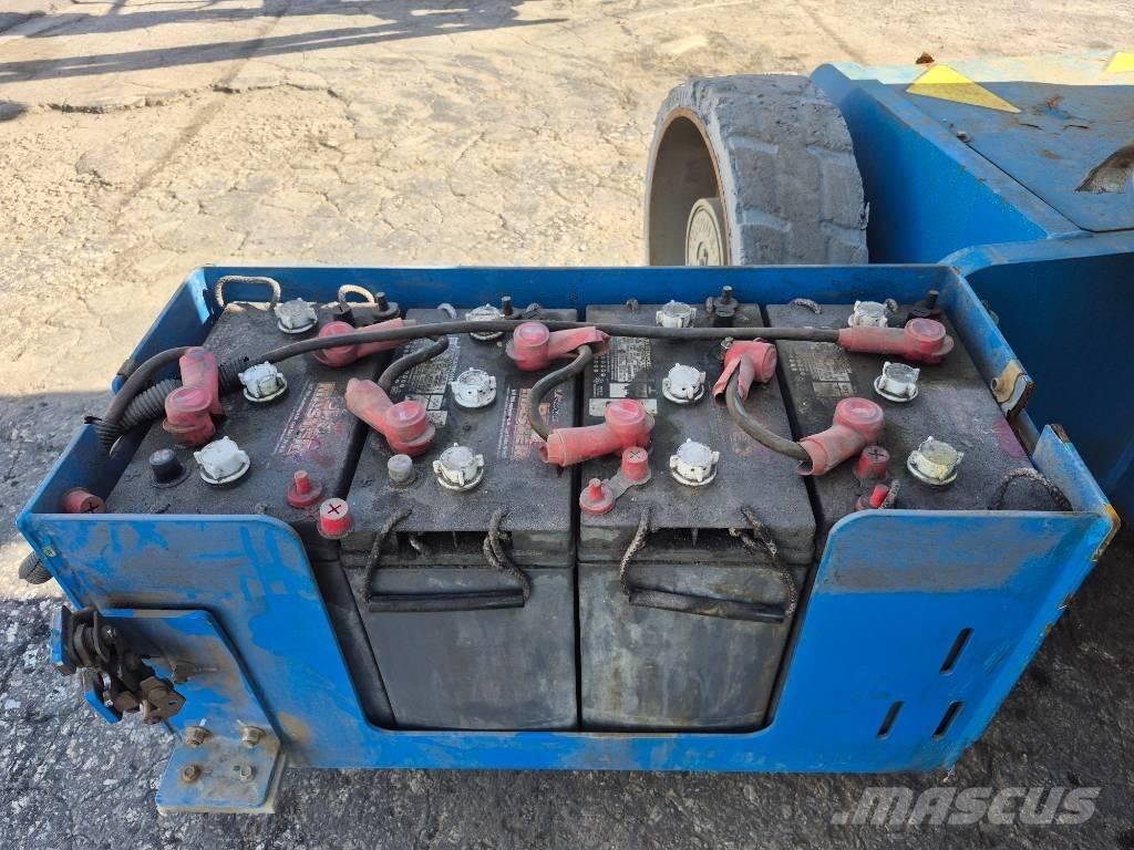 Genie Z 34/22 N 曲臂高空作業車