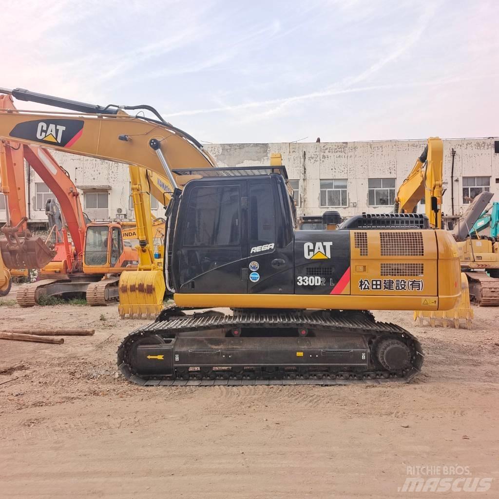 CAT 324 D2L 履帶式 挖土機/掘鑿機/挖掘機