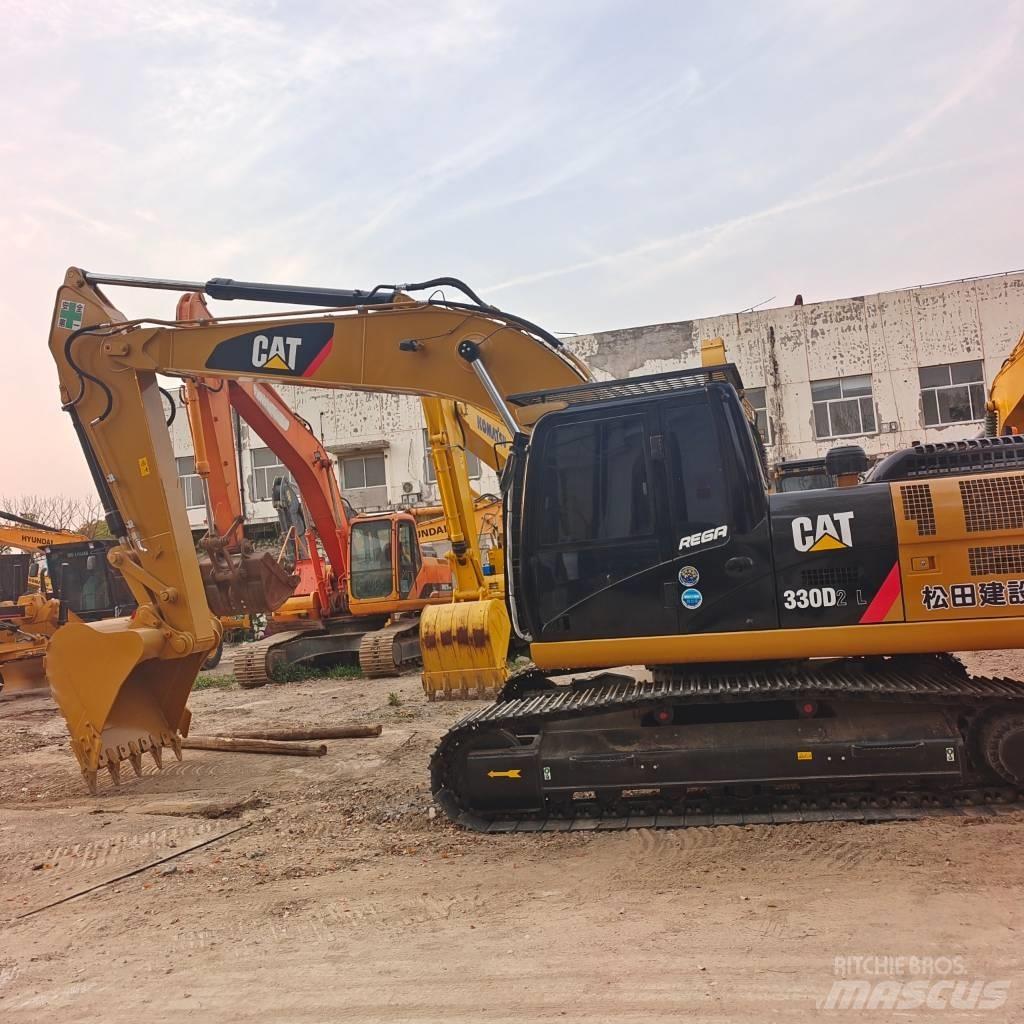 CAT 324 D2L 履帶式 挖土機/掘鑿機/挖掘機