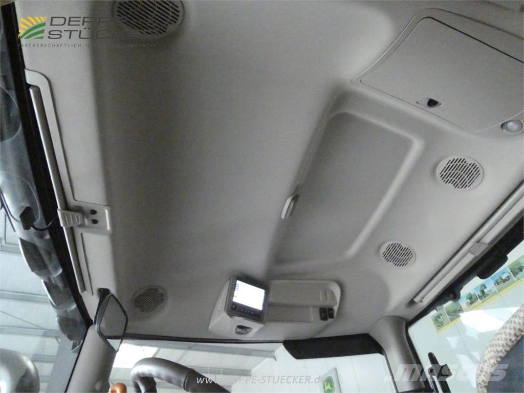 John Deere 6R 250 曳引機