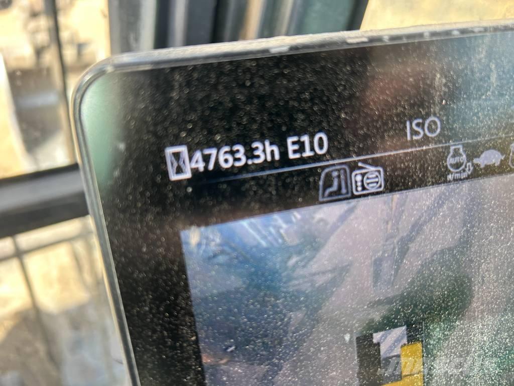 LiuGong 915 FCR 履帶式 挖土機/掘鑿機/挖掘機