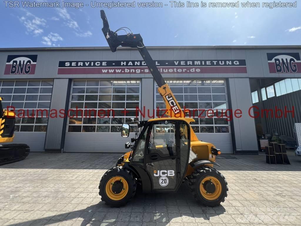 JCB 514-40 -werkneu- 伸縮臂操作車