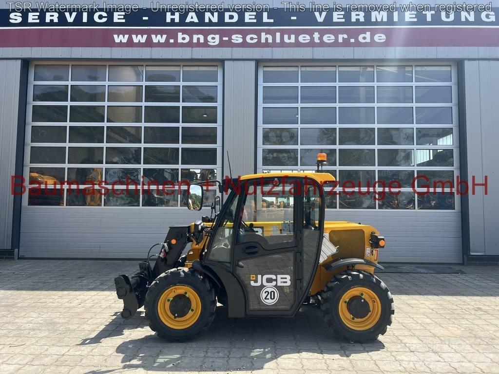 JCB 514-40 -werkneu- 伸縮臂操作車