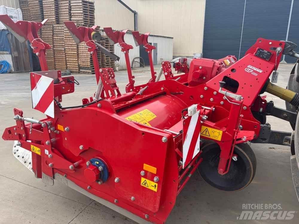 Grimme GF 400 馬鈴薯設備 - 其他