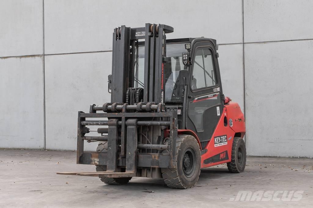 Manitou MI 55 D 柴油卡車