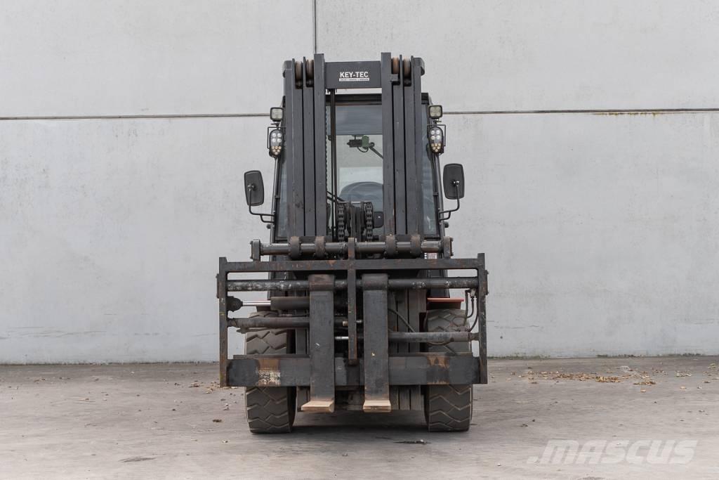 Manitou MI 55 D 柴油卡車
