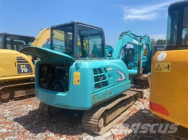 Kobelco sk60 履帶式 挖土機/掘鑿機/挖掘機