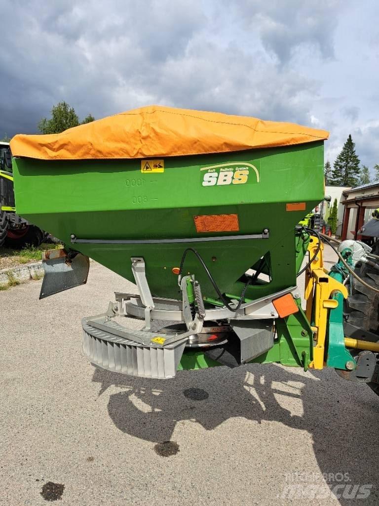 Amazone ZA-M 1500 礦物撒布機