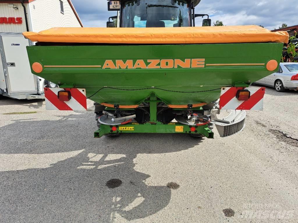 Amazone ZA-M 1500 礦物撒布機