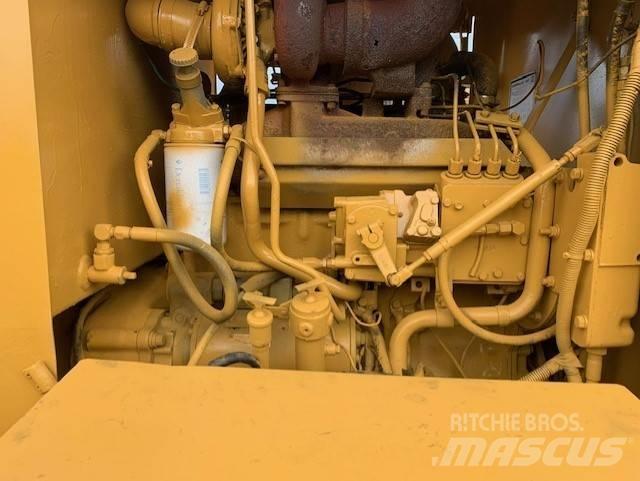 CAT 120G 平土機