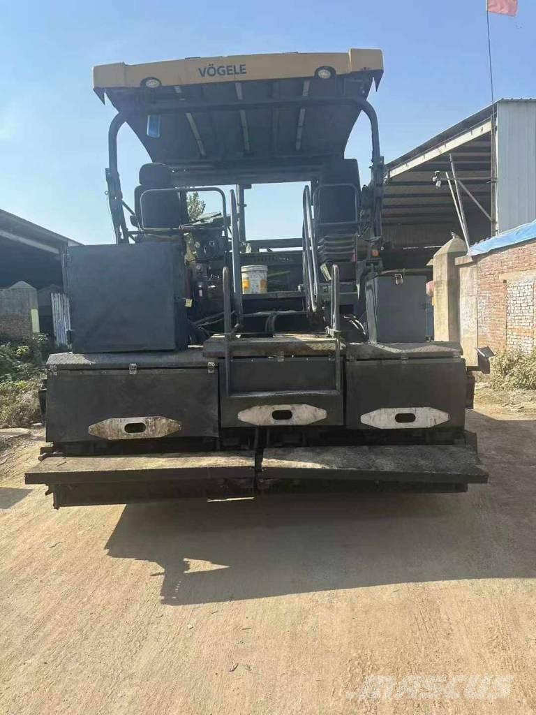 Vögele 1880-2l 瀝青攤舖機/鋪路機