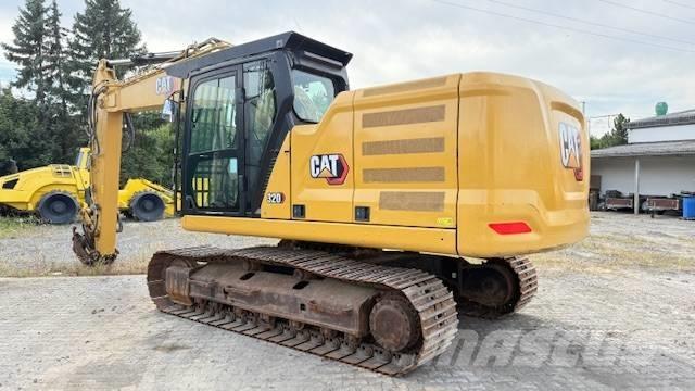 CAT 320 GC 履帶式 挖土機/掘鑿機/挖掘機