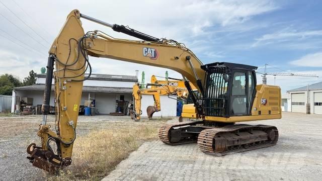 CAT 320 GC 履帶式 挖土機/掘鑿機/挖掘機