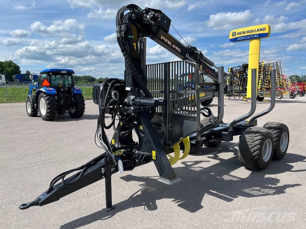 Palms P4.71 林業拖車