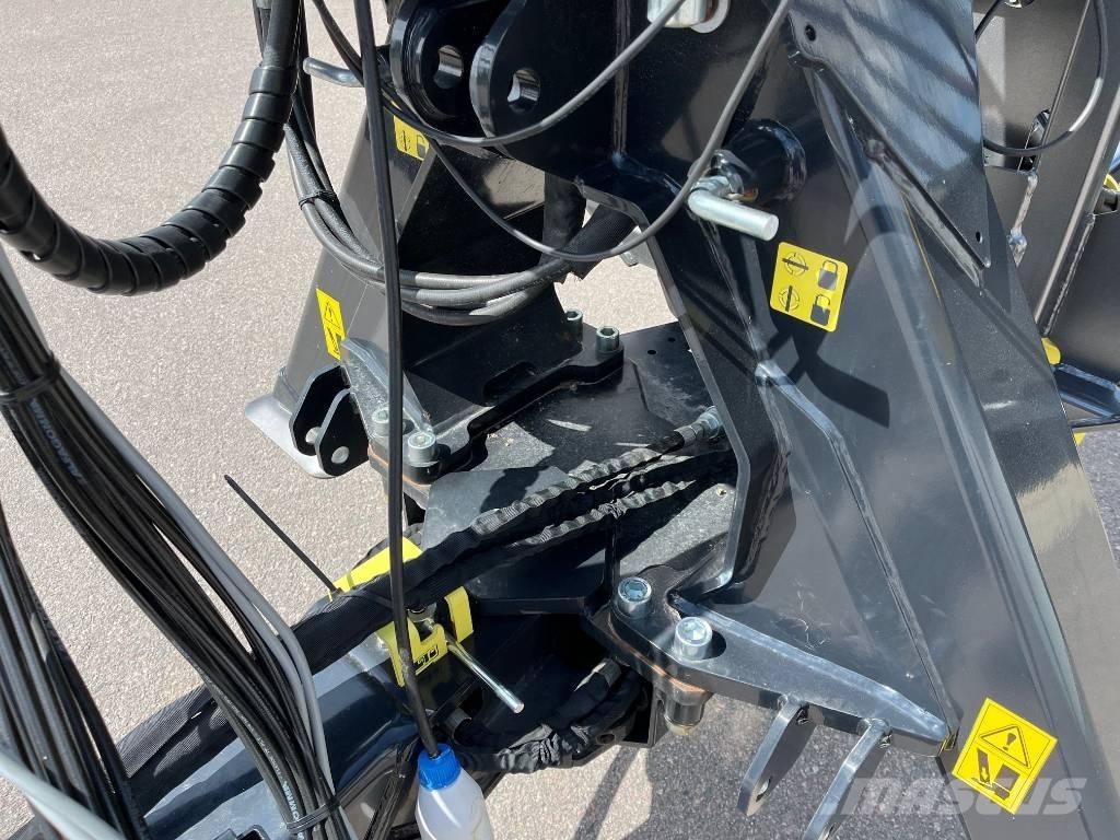 Palms P4.71 林業拖車