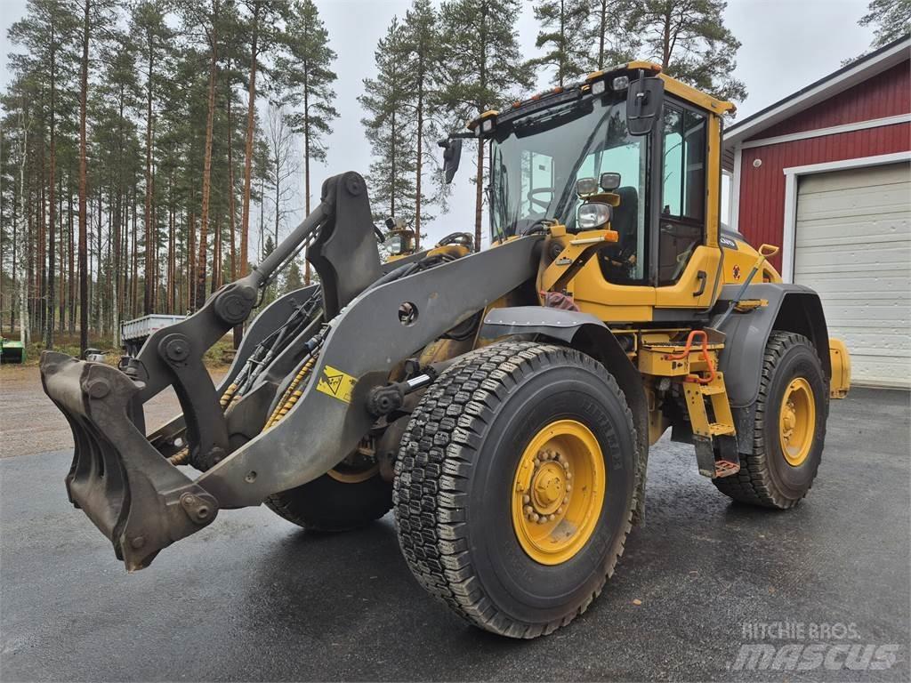 Volvo L70H 輪胎式裝載機