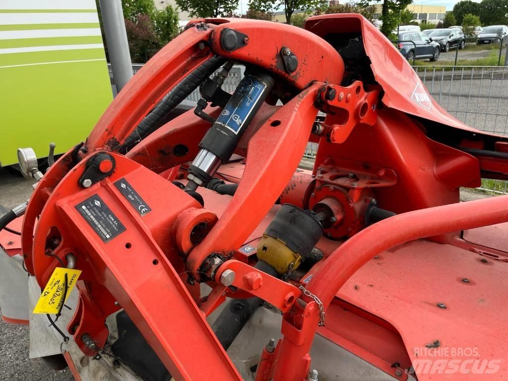 Kuhn 3125 割草調節裝置