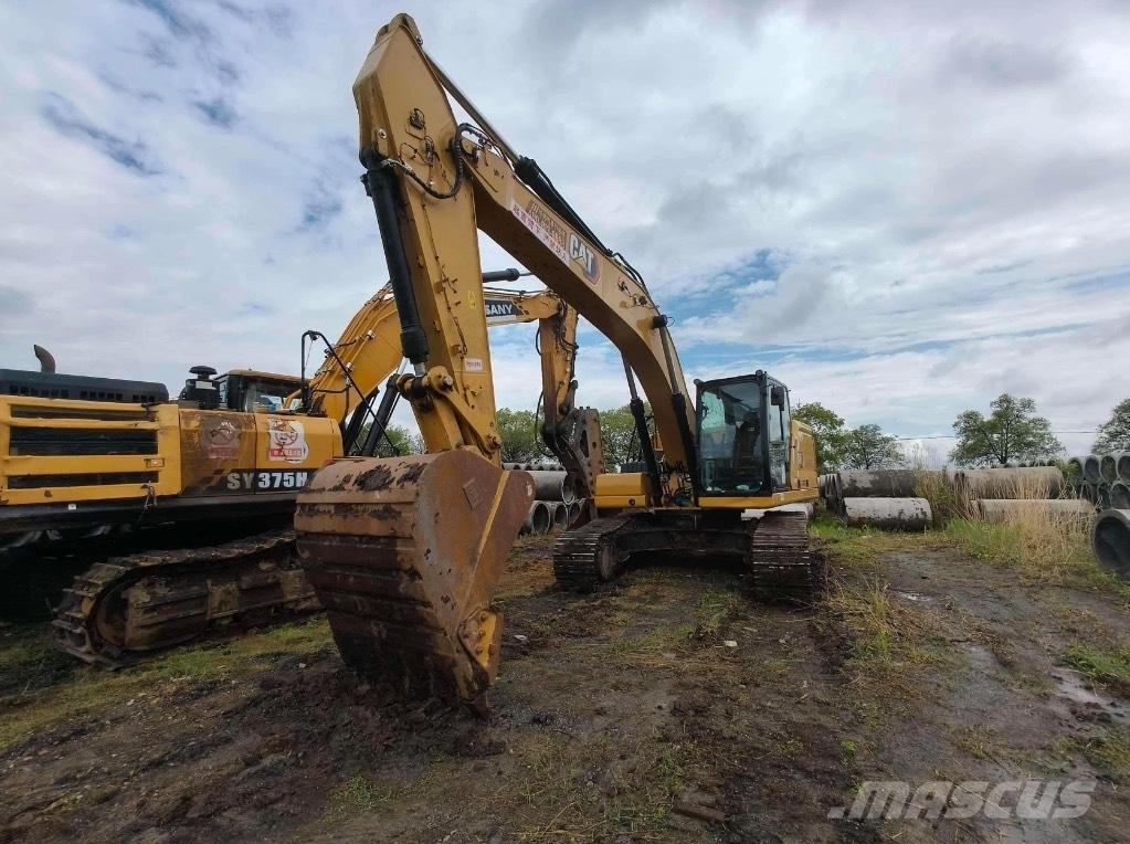 CAT 374 履帶式 挖土機/掘鑿機/挖掘機