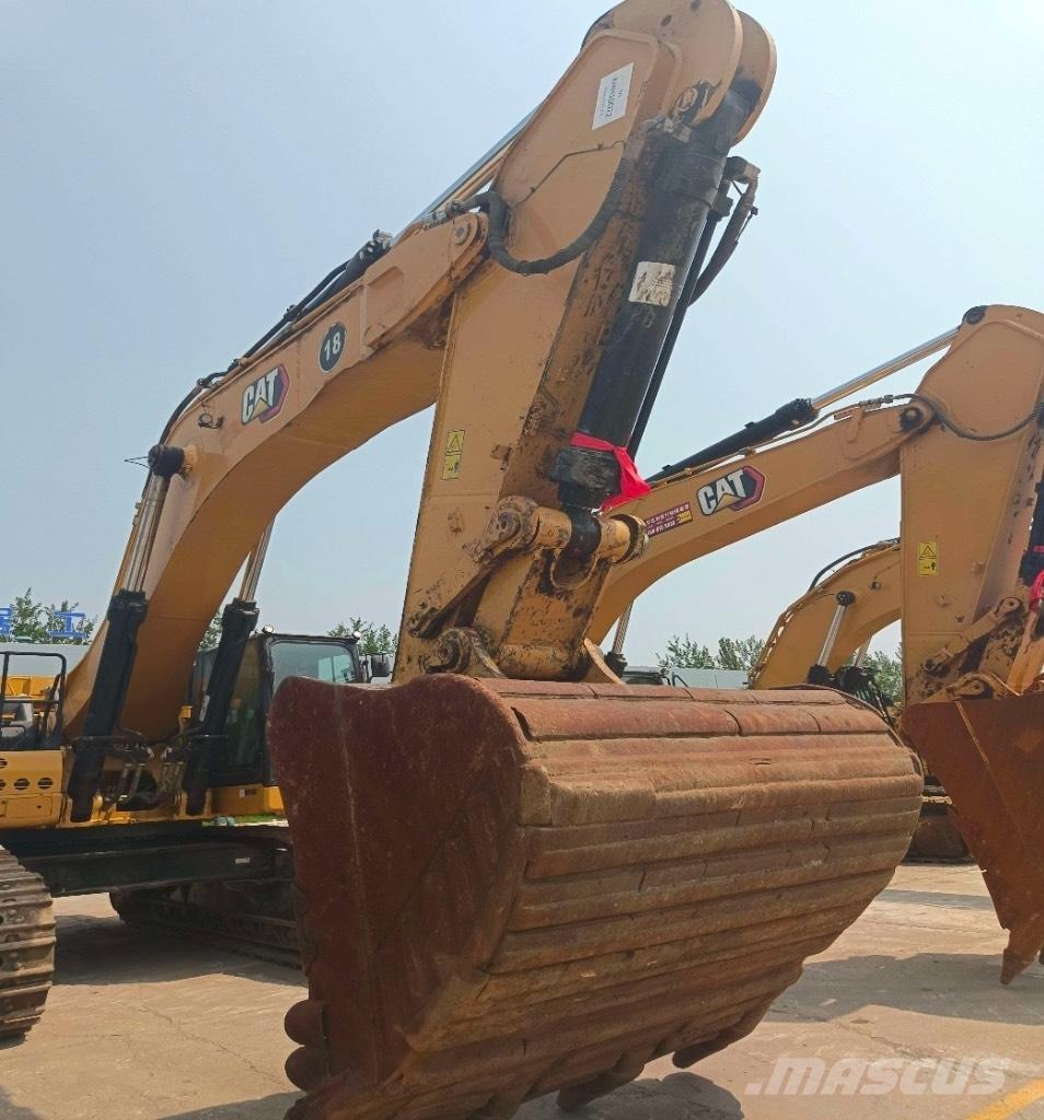 CAT 374 履帶式 挖土機/掘鑿機/挖掘機