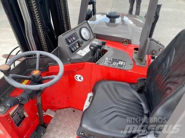 Manitou TMM20 卡車載式堆高機
