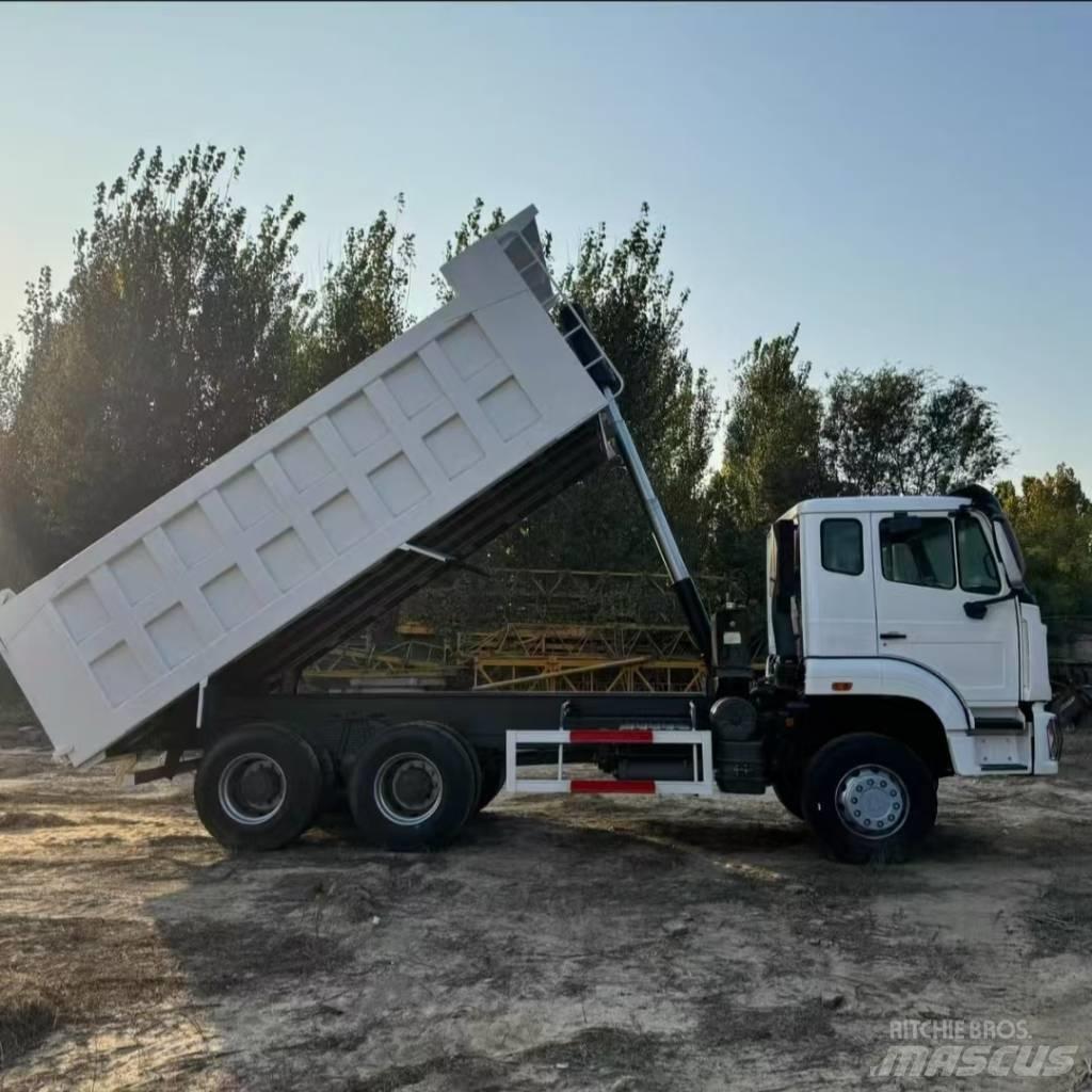 Howo 371 6X4 傾卸式卡車
