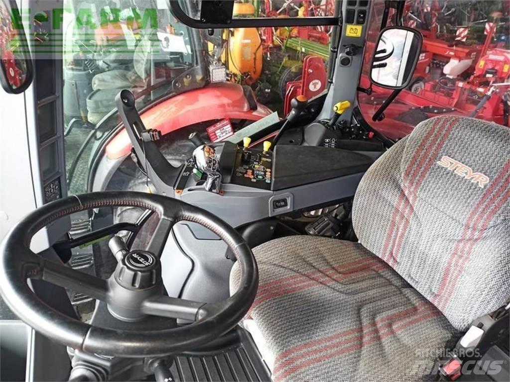 Steyr 6145 profi 曳引機
