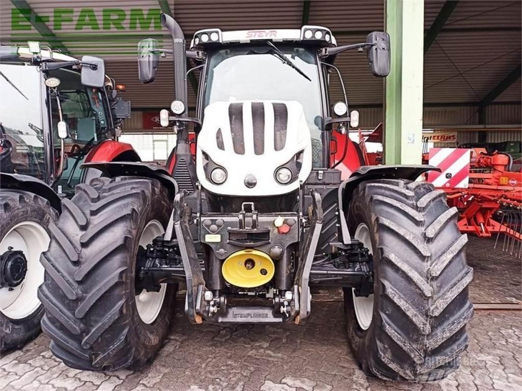 Steyr 6145 profi 曳引機