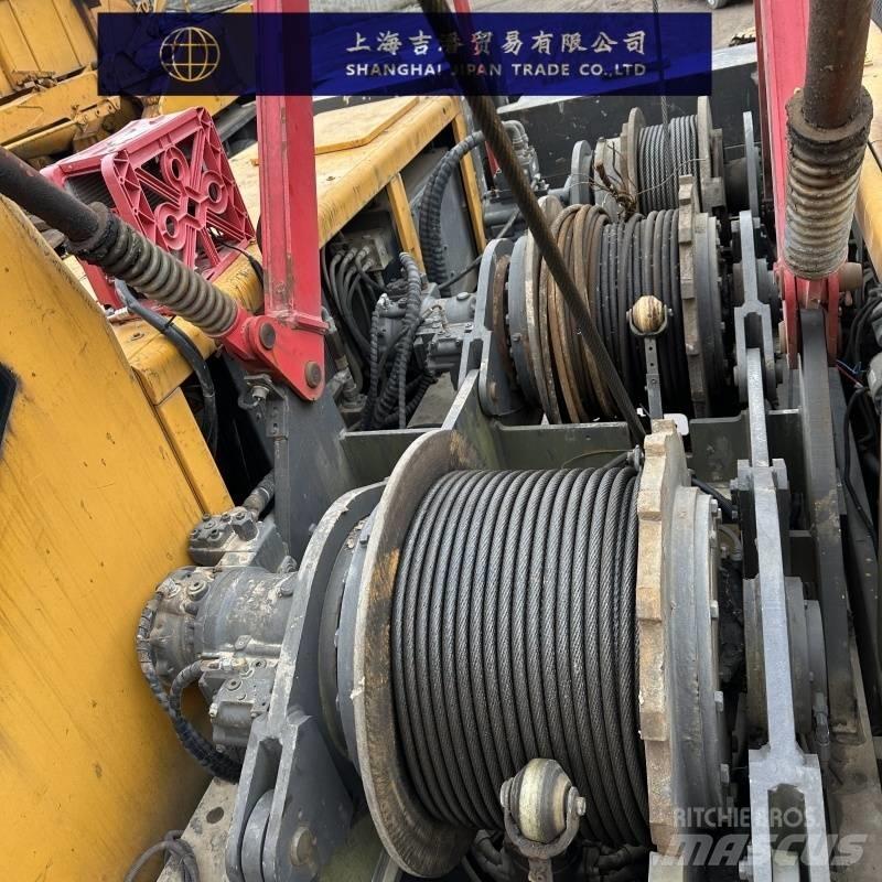Sany SCC 500 C 履帶式起重機